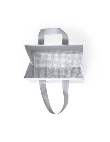 Bolsa Nevera Personalizada en Non-Woven laminado.