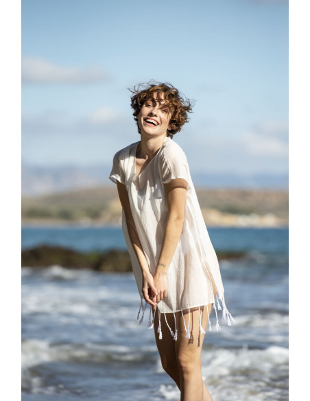 Kaftan Roseux