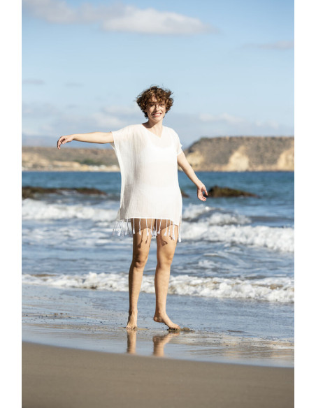 Kaftan Roseux