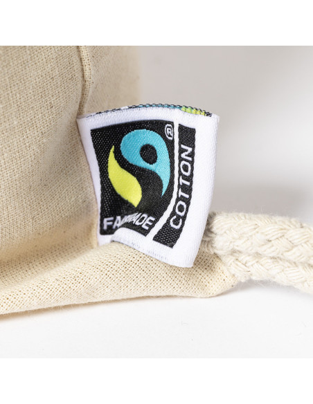 Mochila Sanfer Fairtrade