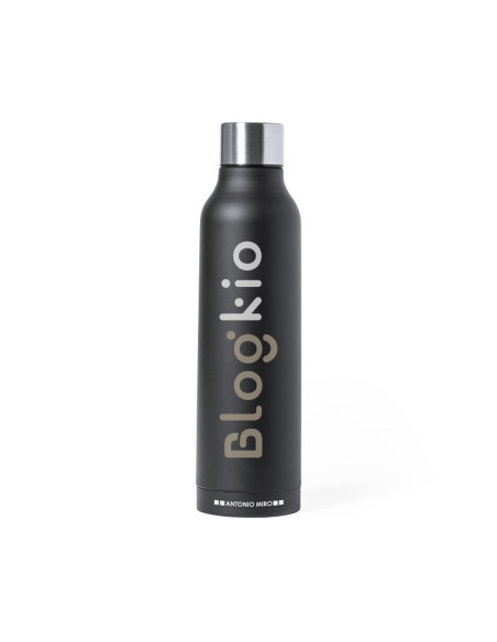 Termo Personalizado Antonio Miró 500ml Acero Inoxidable