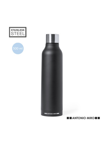 Termo Personalizado Antonio Miró 500ml Acero...
