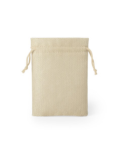 Bolsa Promocional Original de Poliéster con Acabado Nature.