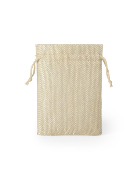 Bolsa Promocional Original de Poliéster con Acabado Nature.