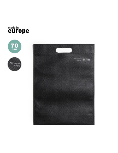 Bolsa Promocional ECO Non-Woven reciclado de 70g/m2.