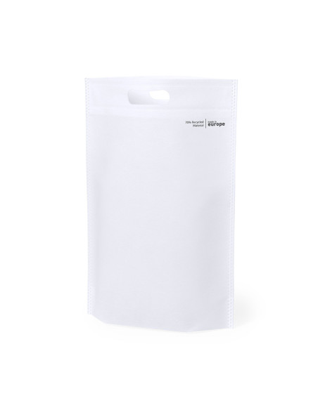 Bolsa Promocional ECO Non-Woven reciclado de 70g/m2.