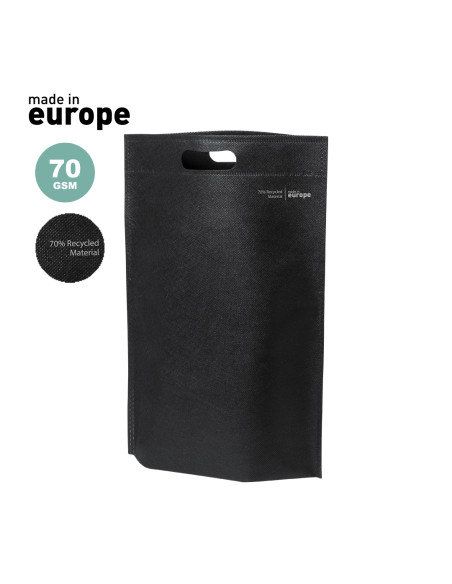 Bolsa Promocional ECO Non-Woven reciclado de 70g/m2.