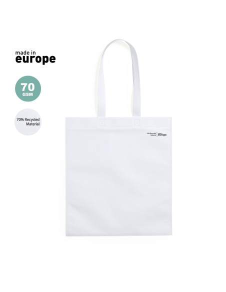 Bolsa Promocional ECO Non-Woven reciclado de 70g/m2