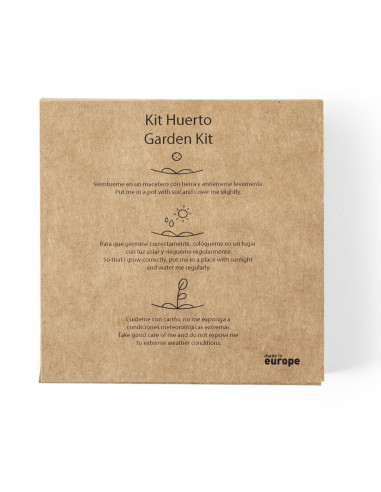 Kit Huerto Tomarux