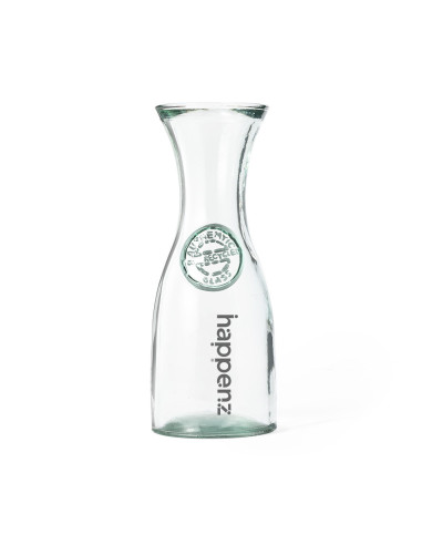 Botella Personalizada ECO, 800ml vidrio reciclado