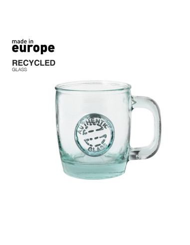 Taza Personalizable ECO 400 ml. Vidrio...