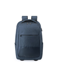 Mochila Personalizada Trolley 300D, con conexión USB,...