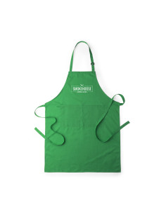 Delantal TC Personalizado, Bolsillo doble.