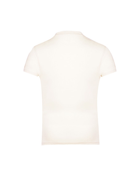Camiseta Mujer personalizada, 100% algodón orgánico
