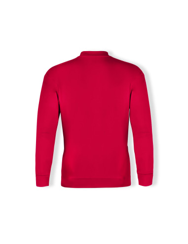 Sudadera publicitaria Unisex, algodón orgánico...