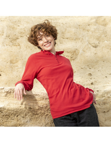 Polar personalizado en RPET y anti-pilling, S-XXL.