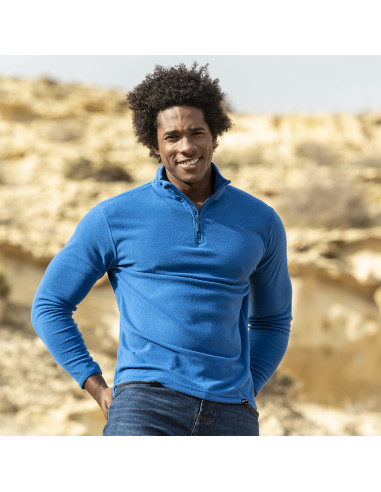 Polar personalizado en RPET y anti-pilling, S-XXL.