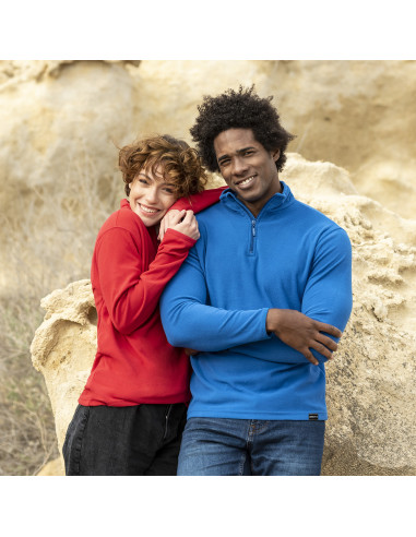 Polar personalizado en RPET y anti-pilling, S-XXL.