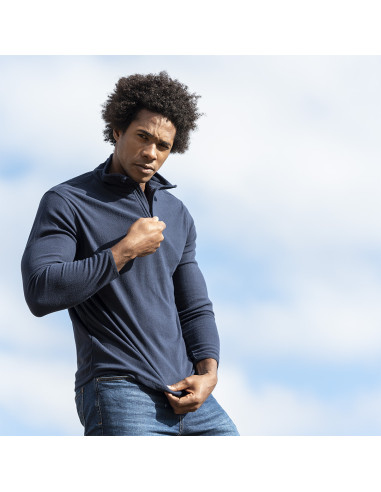 Polar personalizado en RPET y anti-pilling, S-XXL.