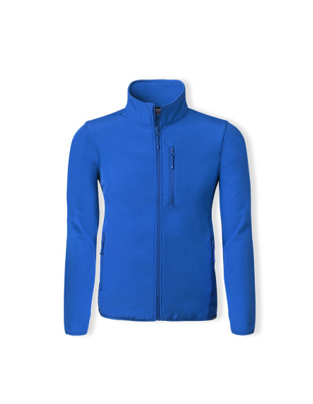 Chaqueta para publicidad RPET, impermeable, S-XXL.