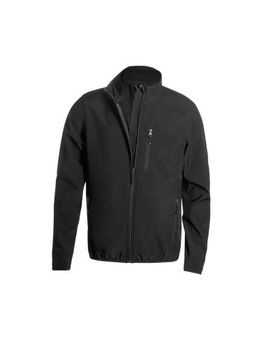 Chaqueta para publicidad RPET, impermeable, S-XXL.