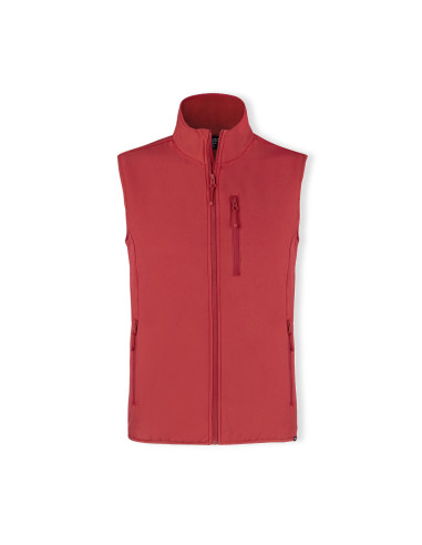 Chaleco trabajo personalizado en RPET,...