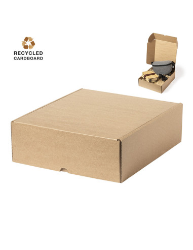 Caja Presentación Fredox
