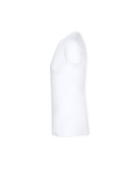 Camiseta personalizada 100% algodón peinado 140g/m².