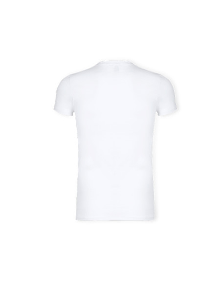 Camiseta personalizada 100% algodón peinado 140g/m².