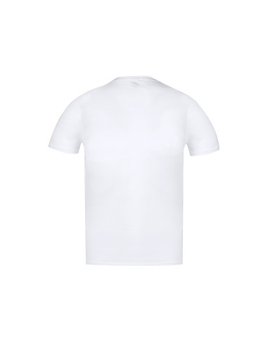 Camiseta blanca Personalizada 100% algodón 140g/m²