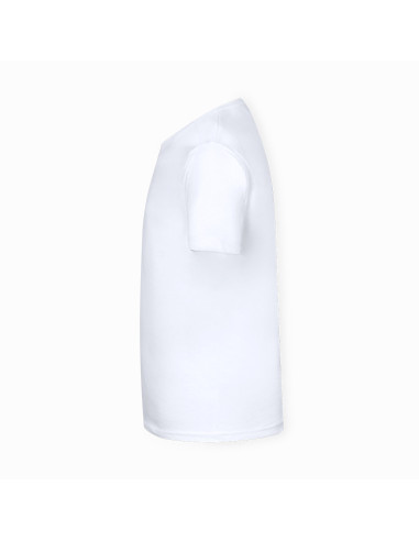 Camiseta Niño blanca Personalizada 100% algodón