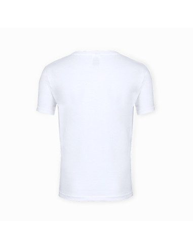 Camiseta Niño blanca Personalizada 100% algodón
