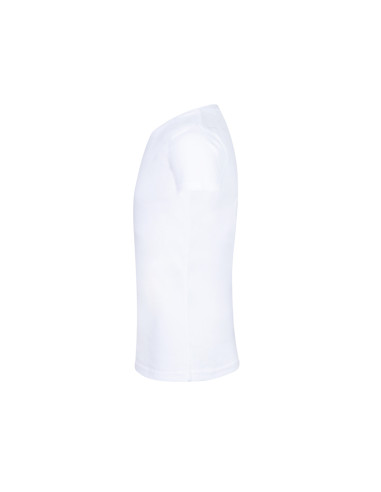Camiseta Niña blanca Personalizada, 100% algodón