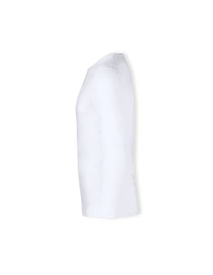 Camiseta Publicitaria Adulto manga larga 100% algodón 2