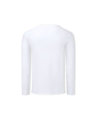 Camiseta Publicitaria Adulto manga larga 100%...