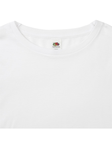Camiseta Publicitaria Adulto manga larga 100% algodón