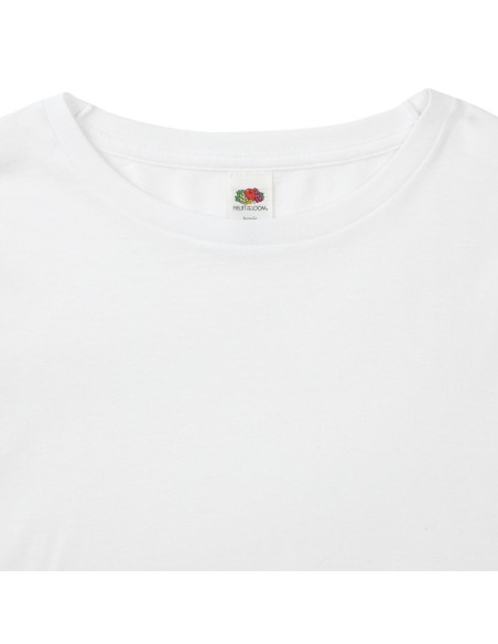 Camiseta Publicitaria Adulto manga larga 100% algodón