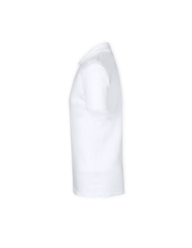 Polo para Personalizar Blanco, Algodón, Fruit...