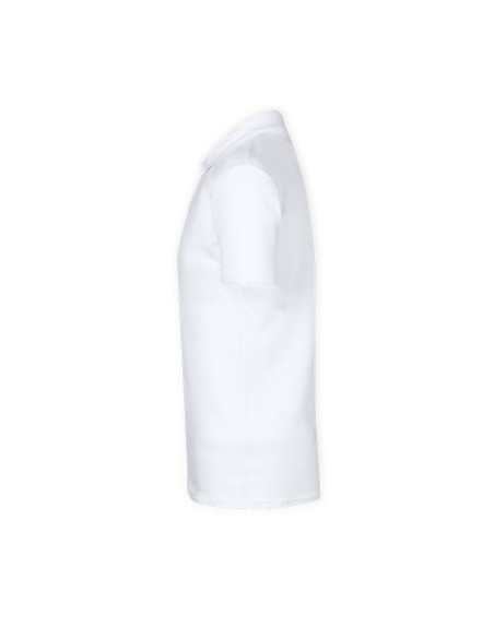 Polo para Personalizar Blanco, Algodón, Fruit Of The Loom