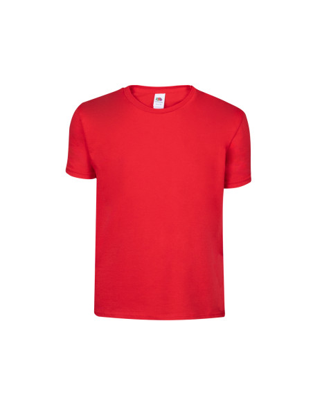 Camiseta Niño personalizada, 100% algodón peinado