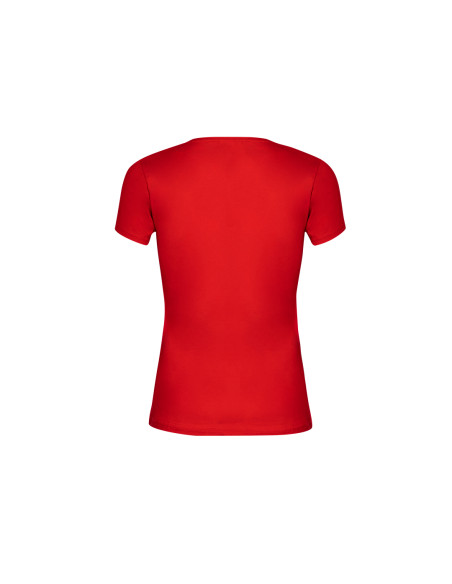 Camiseta Mujer personalizada 100% algodón peinado