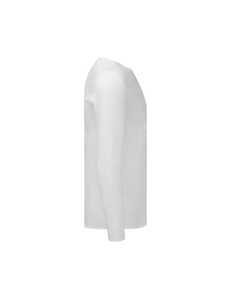 Camiseta manga larga Personalizada Adulto 100% algodón