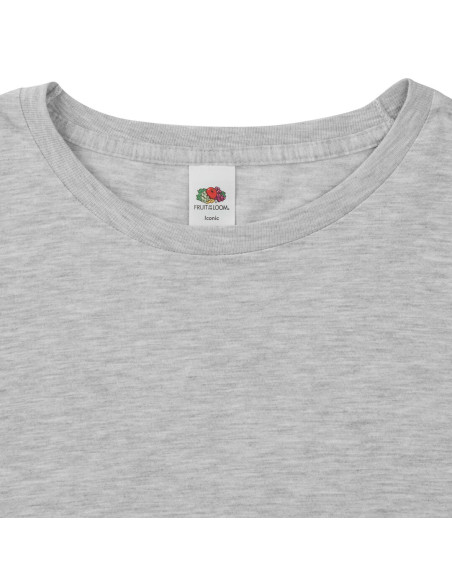 Camiseta manga larga Personalizada Adulto 100% algodón