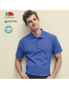 Polo Adulto para Personalizar Fruit Of The Loom,... 2