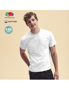 Camiseta blanca Personalizada, 100% algodón 2