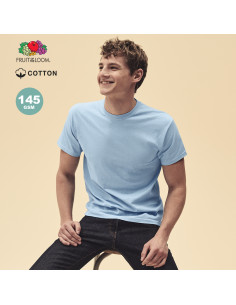 Camiseta Fruit Of The Loom personalizada, 100% algodón 2