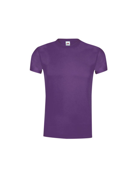 Camiseta Fruit Of The Loom personalizada, 100% algodón