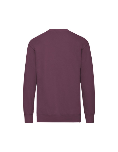 Sudadera personalizada Adultos, felpa ligera, 80% algodón / 20% poliéster