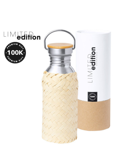 Botella personalizada ECO Limited Edition: 600ml