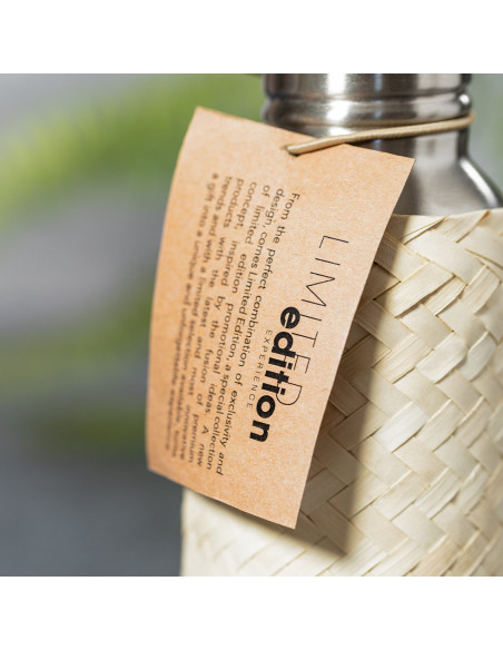 Botella personalizada ECO Limited Edition: 600ml
